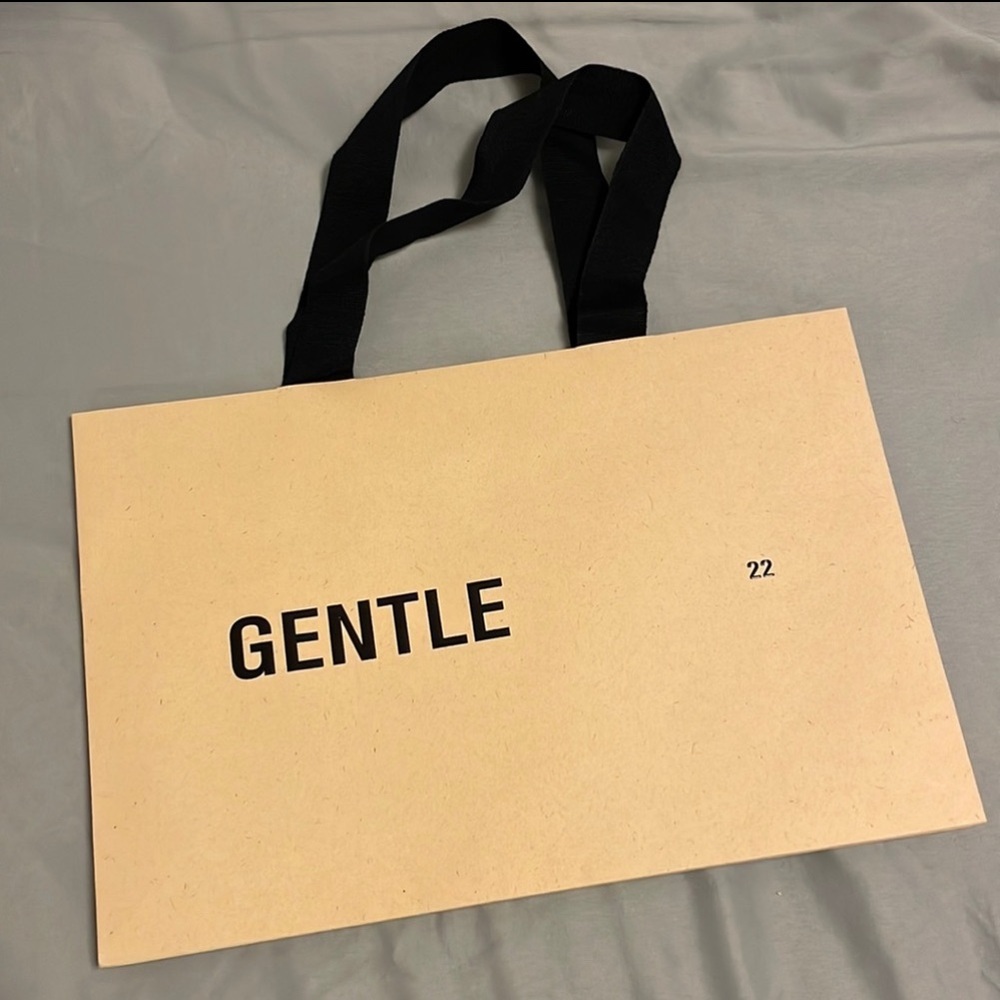Gentle Monster Shopping bag